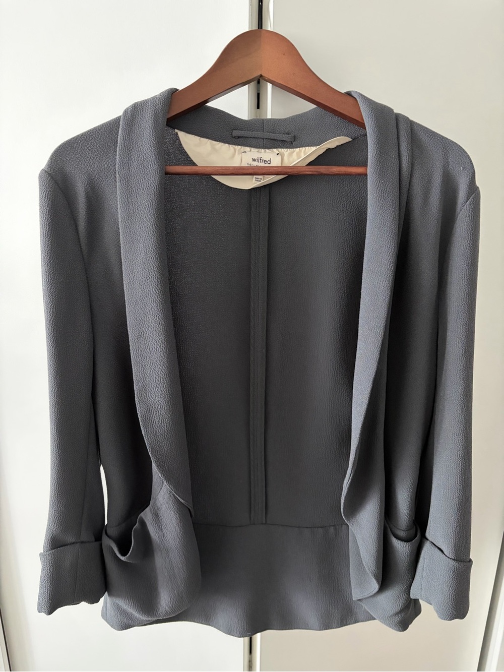 Aritiza Wilfred Chevalier Blazer